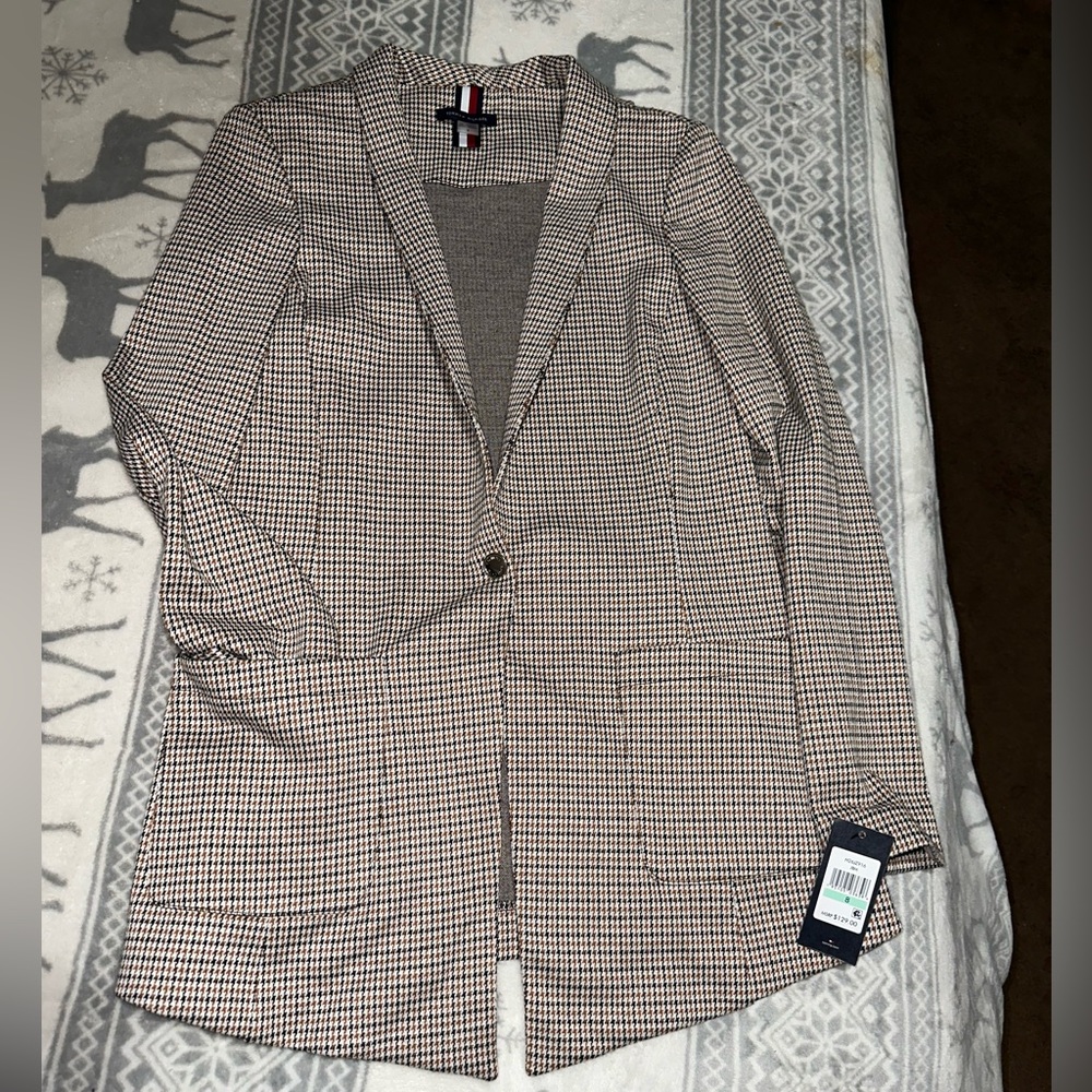 Tommy womens blazer